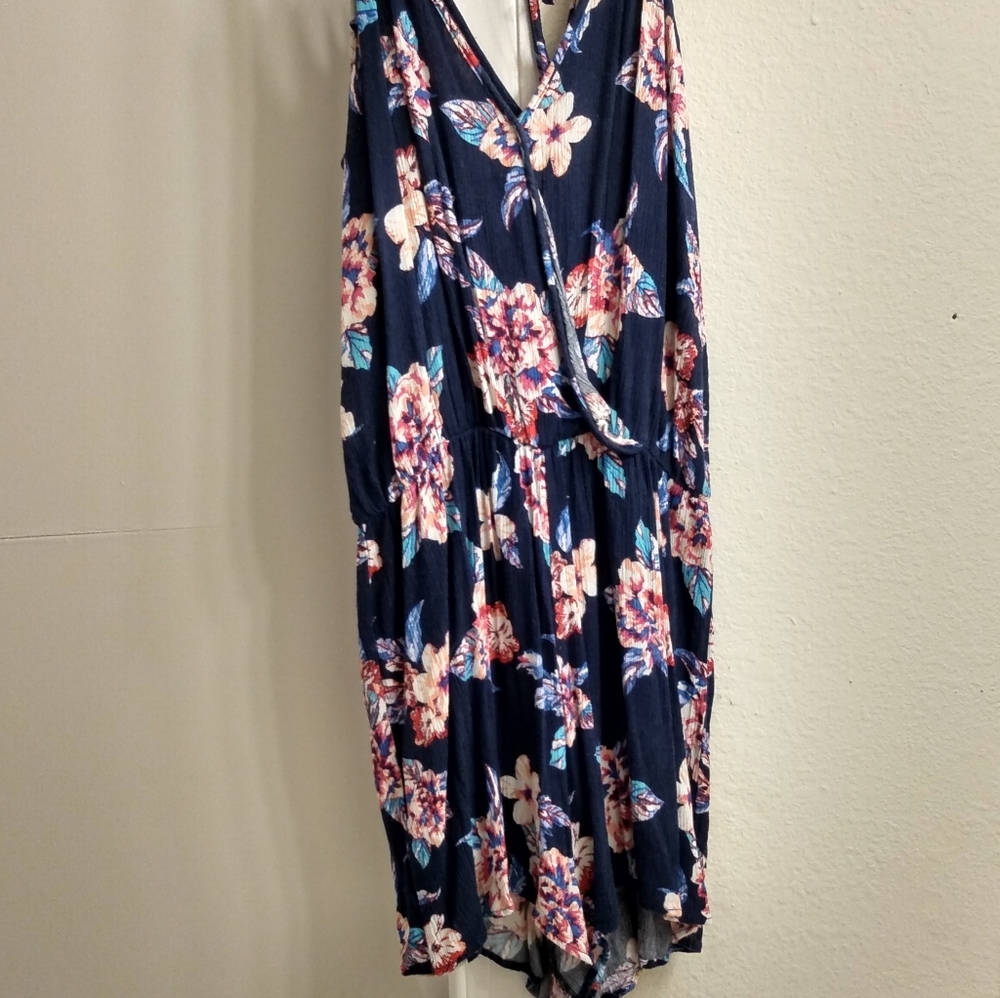 Short romper